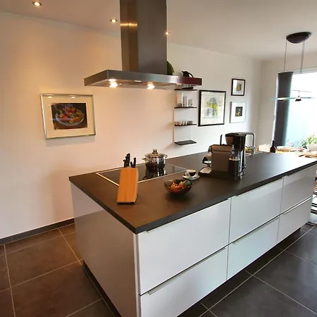 Prázdninový dům Ferien_haus Arkadien Göhren-Lebbin